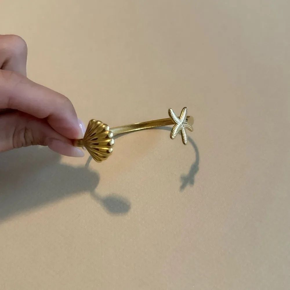 Shell bracelet M732 - Picture 3 of 5